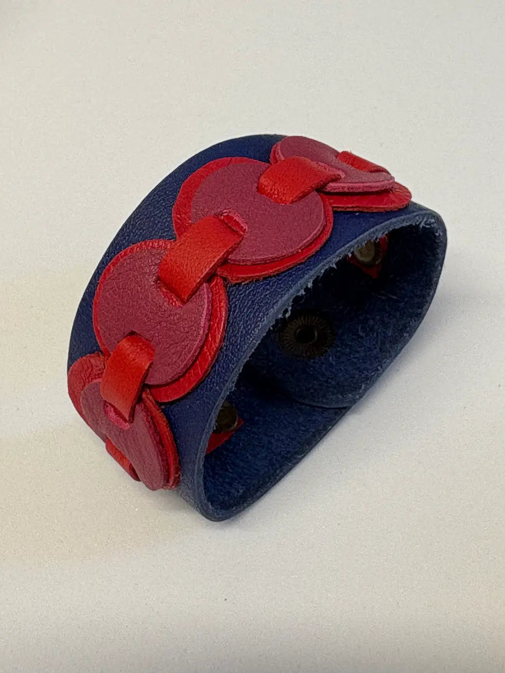 Brazalete Añil