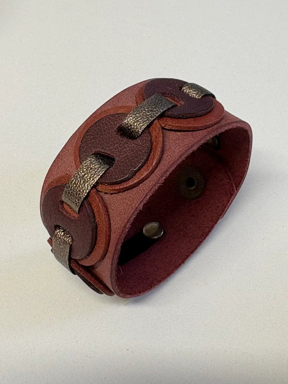 Brazalete Oro Preuto