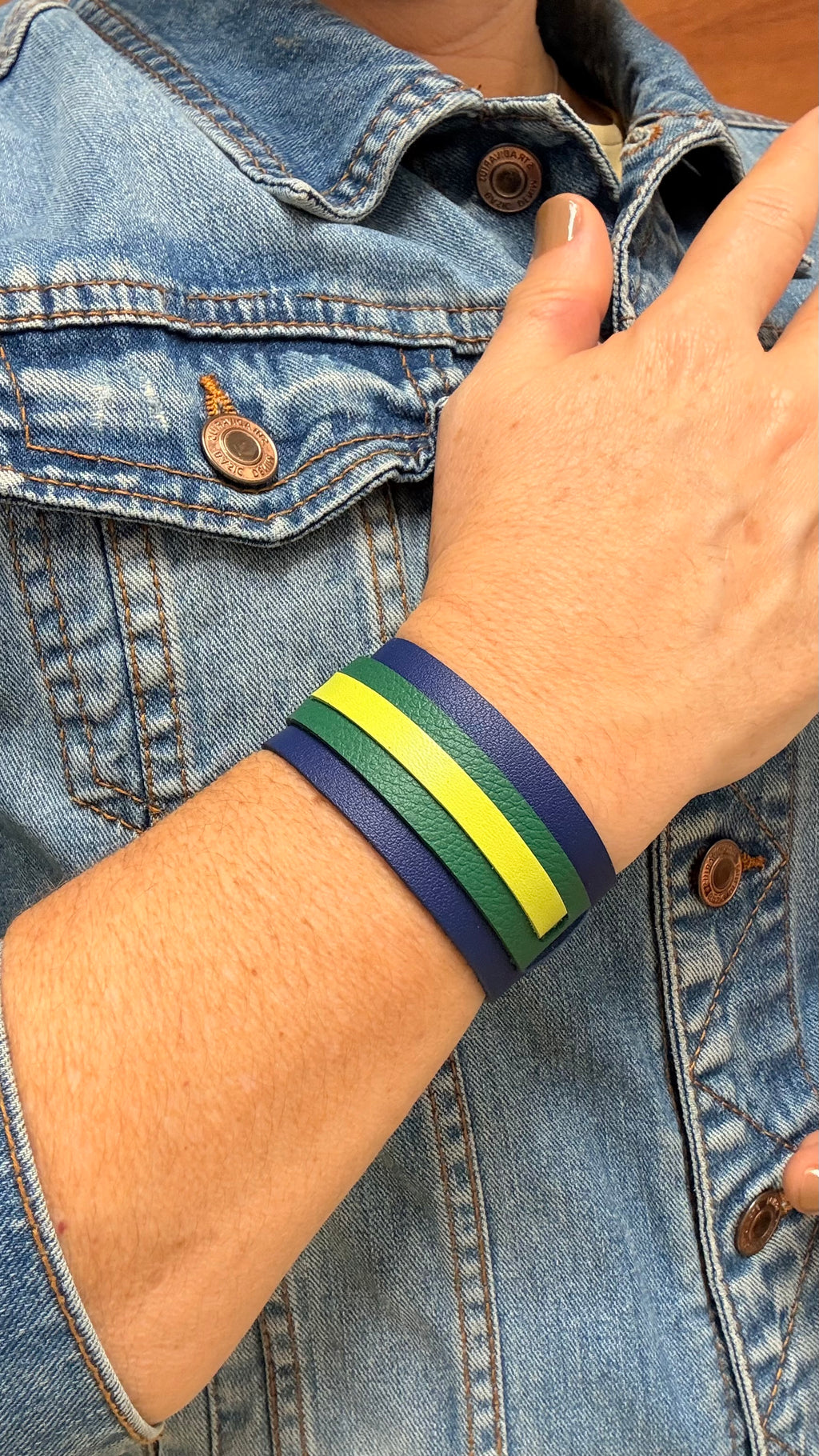 Brazalete Selva