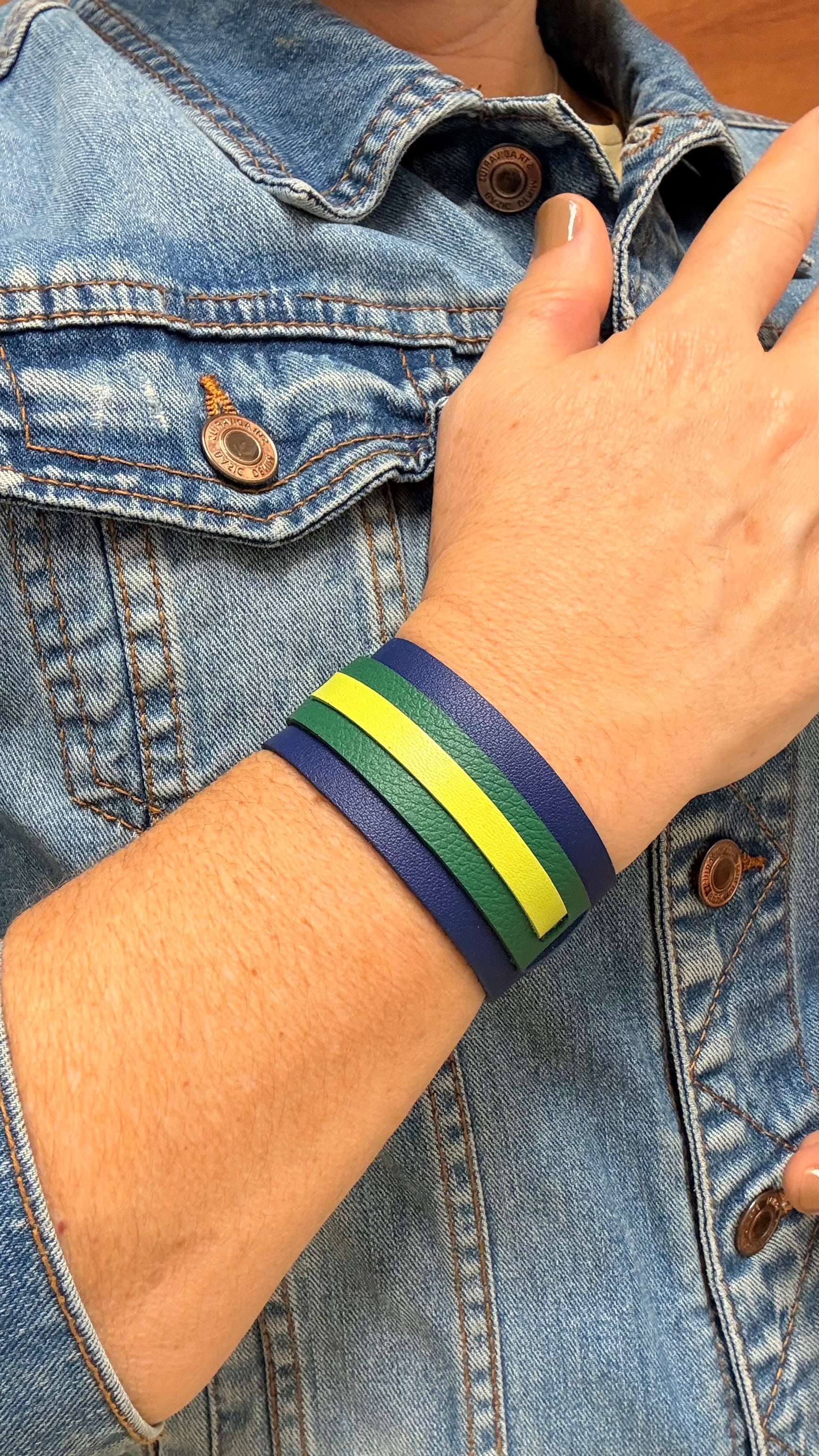 Brazalete Selva
