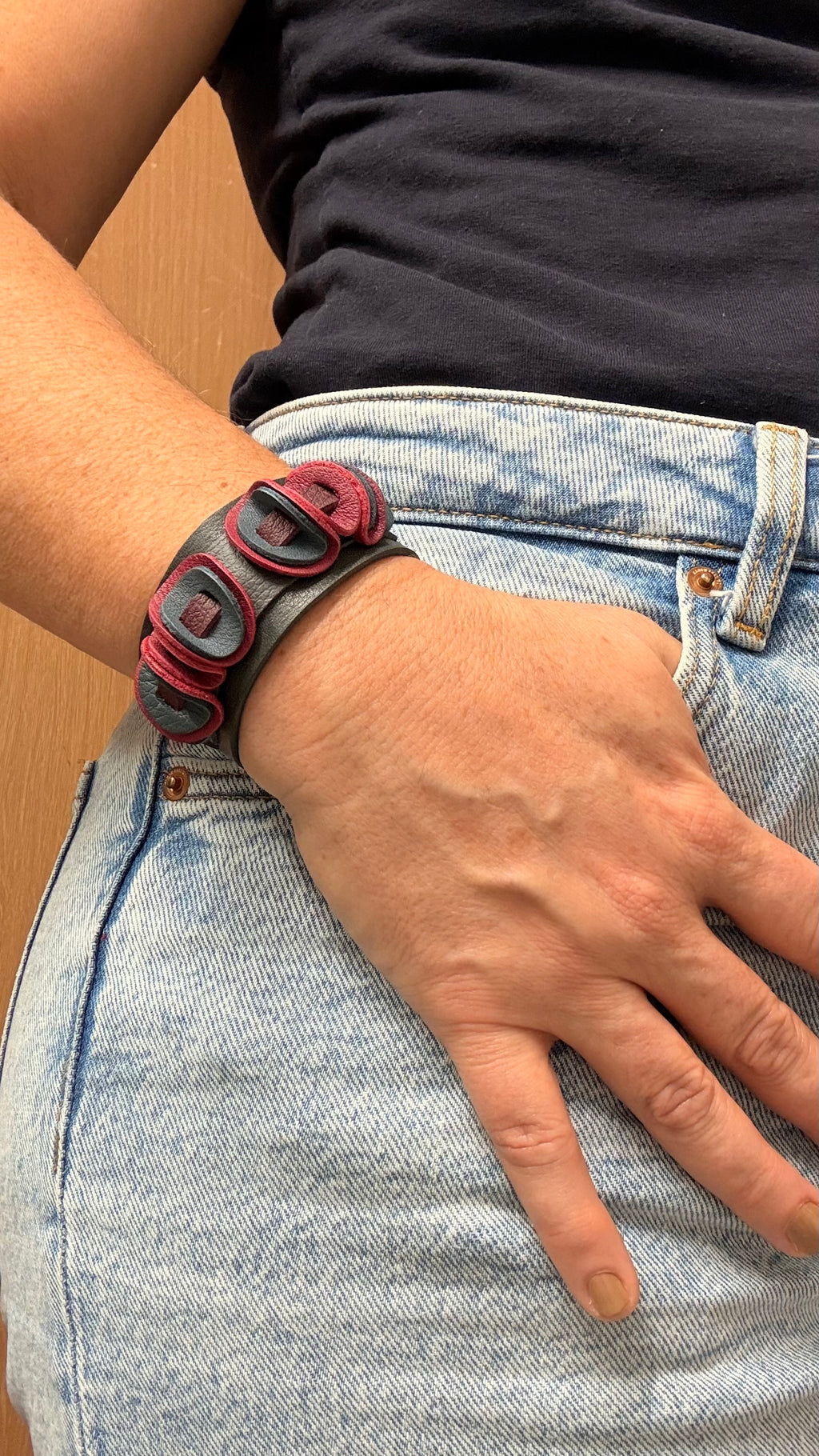 Brazalete Clark