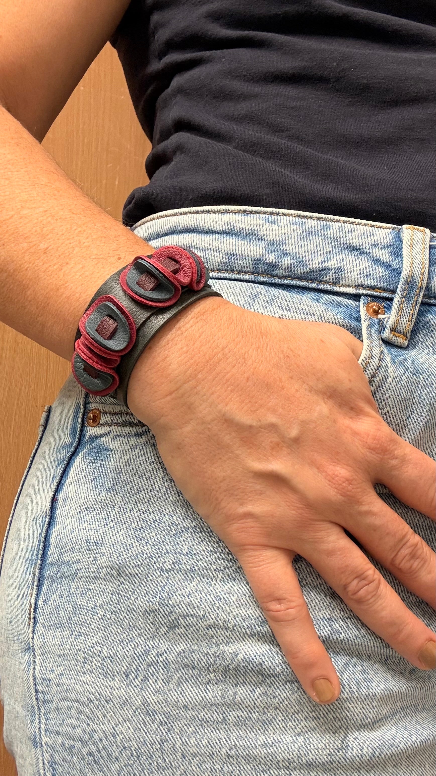 Brazalete Clark