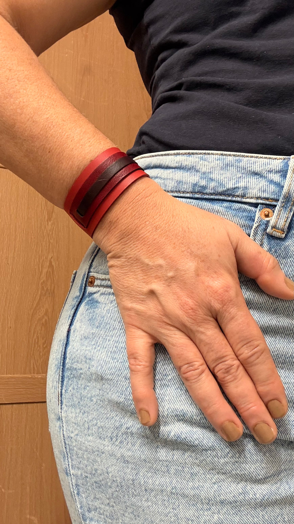 Brazalete Nazca