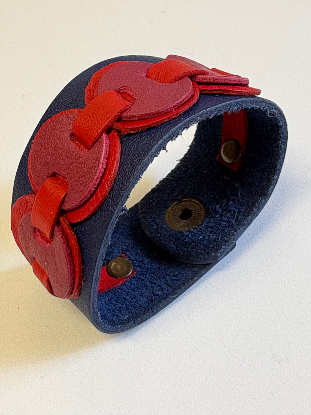 Brazalete Añil