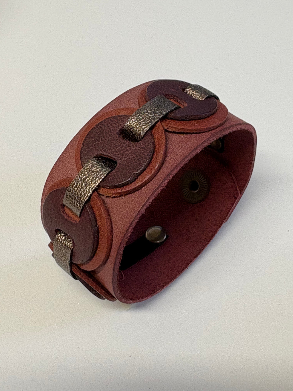 Brazalete Oro Preuto