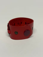 Kindness Bracelet. Rojo y fucsia