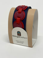 Kindness Bracelet. Azul y rojo